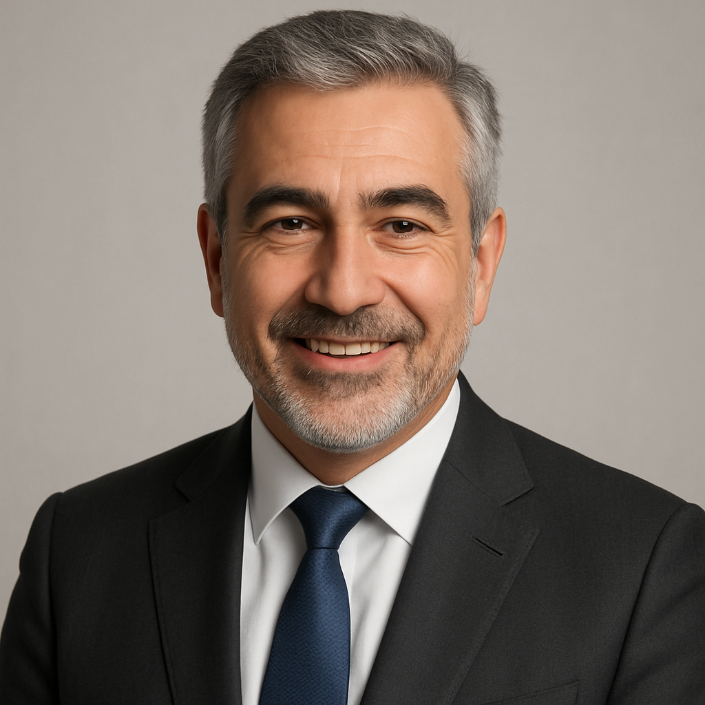 Mutlu müşteri Mehmet K.