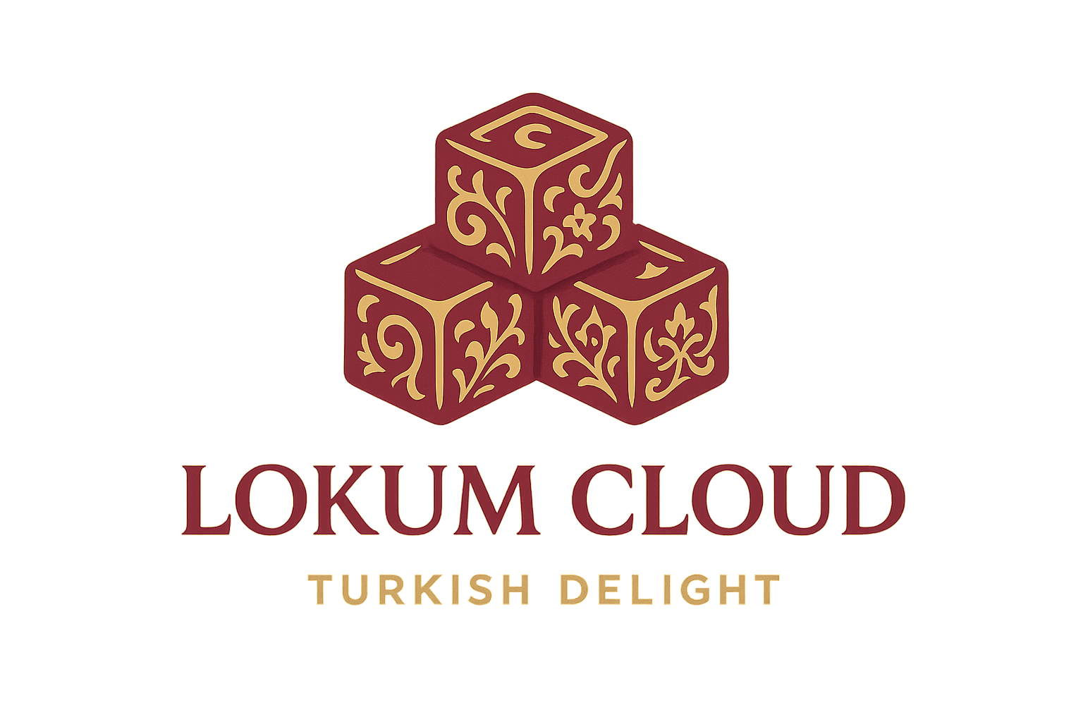 Lokum Cloud Logo