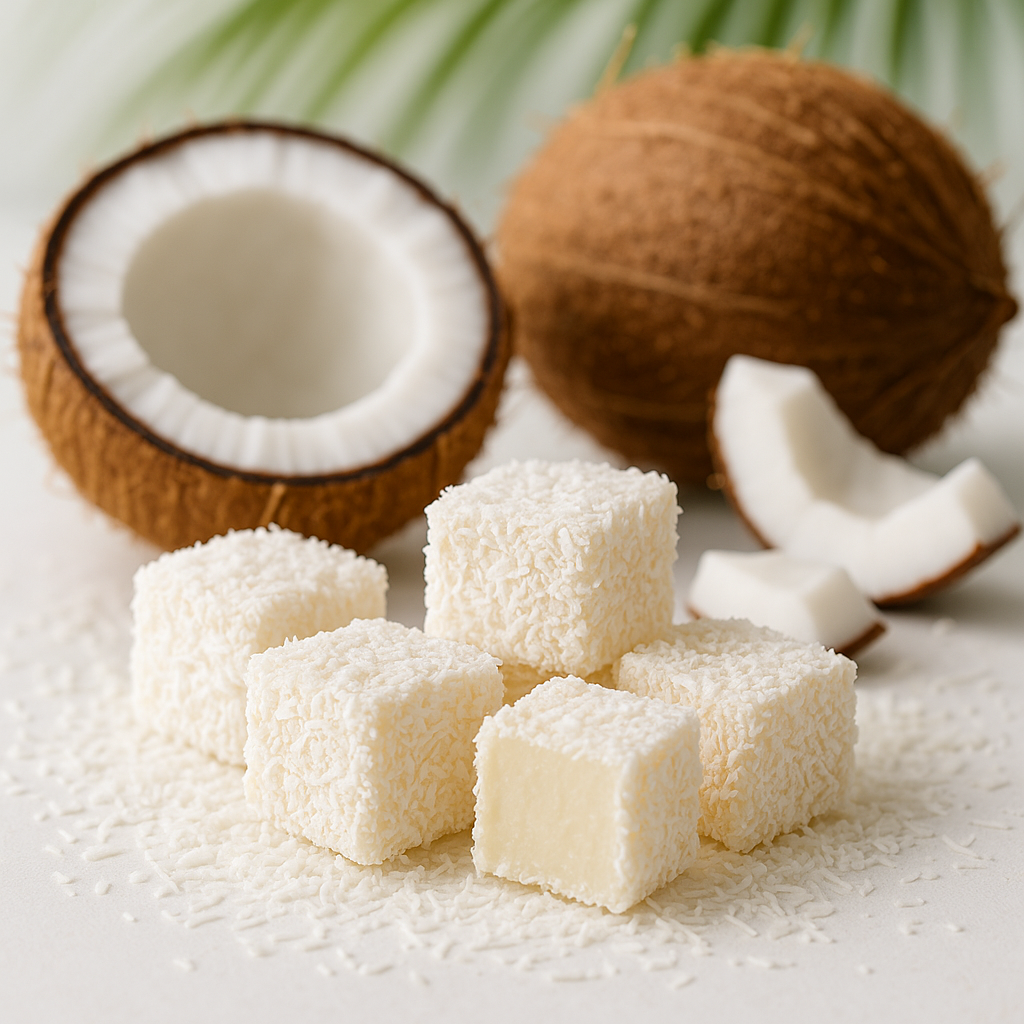 Hindistan cevizli lokum